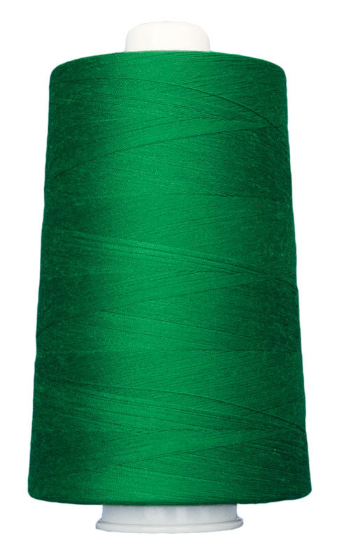 OMNI #3168 Greensleeves 6000 yds Poly-wrapped poly core - TK Quilting & Design