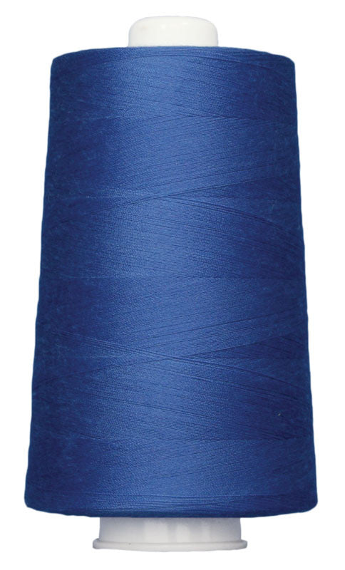 OMNI #3170 Bright Periwinkle 6000 yds Poly-wrapped poly core