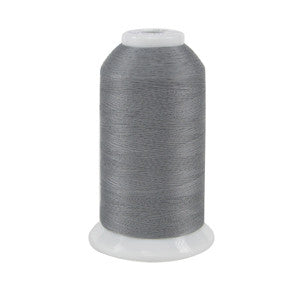 So Fine #50 #408 Silver 3280 yds polyester