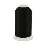 So Fine #50 #411 Black 3280 yds polyester - TK Quilting & Design