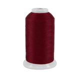 So Fine #50 #413 Scarlet 3280 yds polyester - TK Quilting & Design