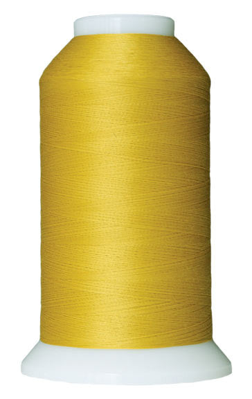 So Fine #50 #422 Mustard 3280 yds polyester - TK Quilting & Design
