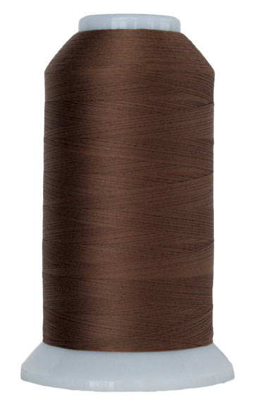 So Fine #50 #424 Chocolate 3280 yds polyester