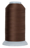 So Fine #50 #424 Chocolate 3280 yds polyester - TK Quilting & Design