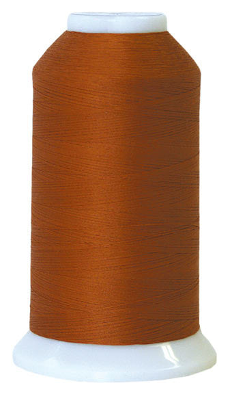 So Fine #50 #429 Pumpkin 3280 yds polyester