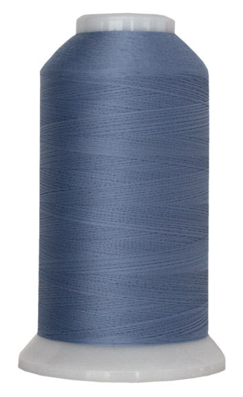So Fine #50 #434 Misty Blue 3280 yds polyester - TK Quilting & Design