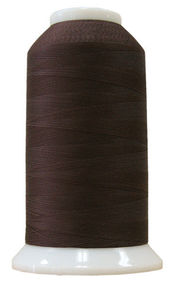 So Fine #50 #466 Brown Bear 3280 yds polyester - TK Quilting & Design