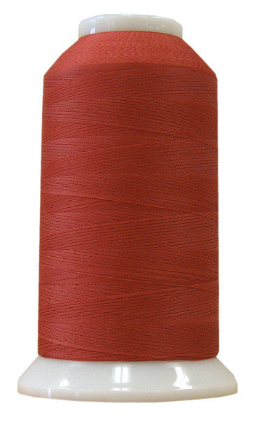 So Fine #50 #469 Red Fox 3280 yds polyester