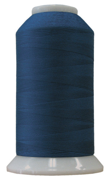 So Fine #50 #474 Billings Blue 3280 yds polyester