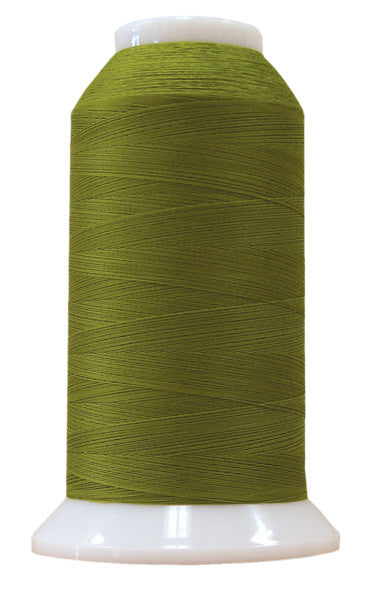 So Fine #50 #486 Verde 3280 yds polyester - TK Quilting & Design