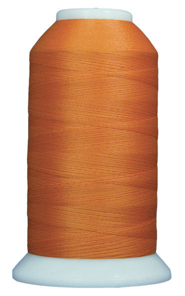 So Fine #50 #533 Real Orange 3280 yds polyester