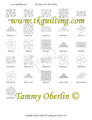 7 TKQ May 2011 Pattern Bundle