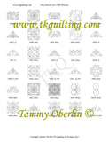 5 TKQ March 2011 Pattern Bundle