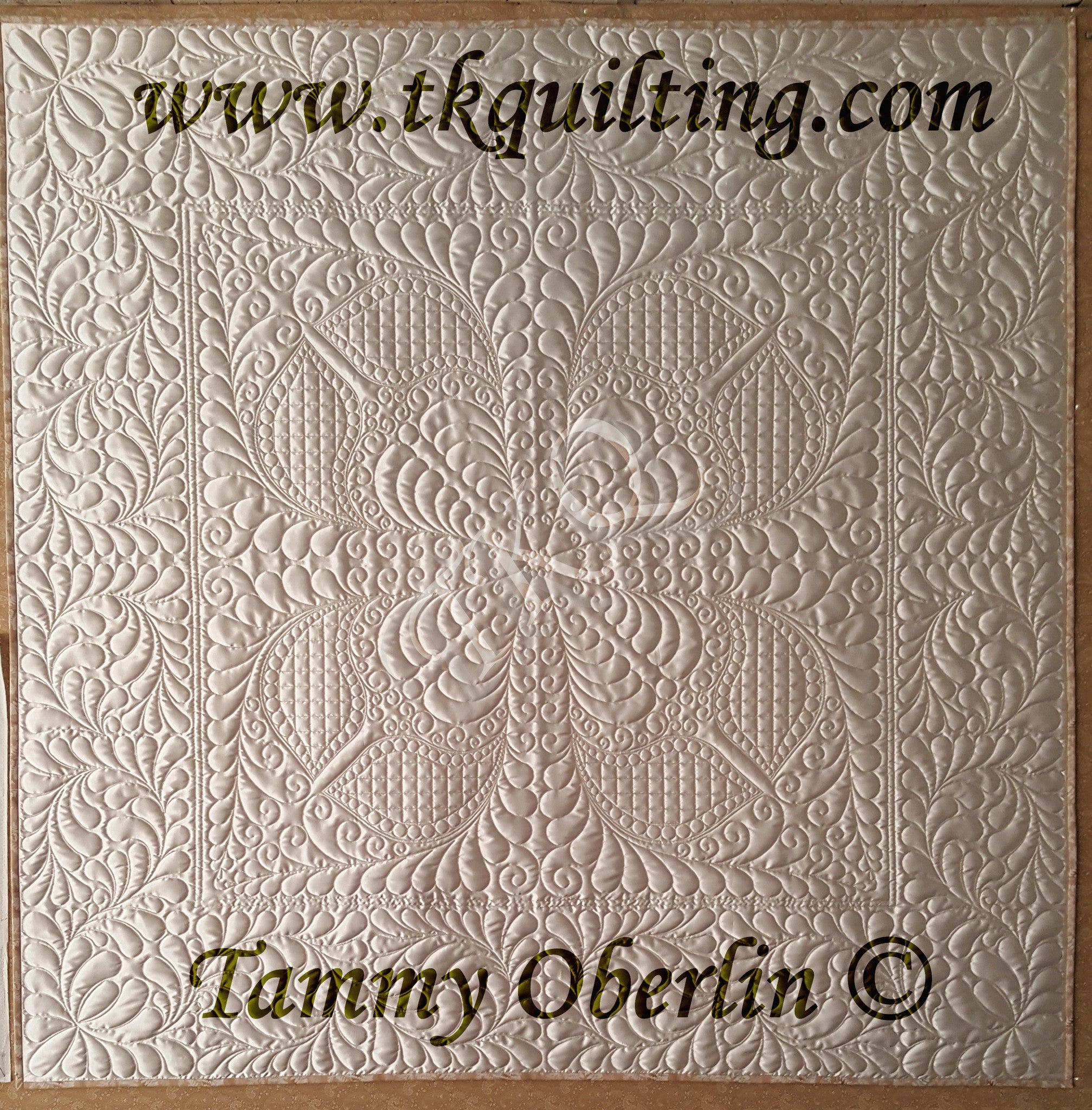 543 Enchanted Feather Whole Cloth Set TK Quilting Design II 543 enchanted feather whole cloth set tk quilting design ii
